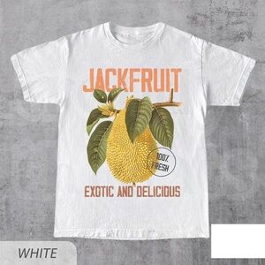 Jackfruit Commercial Graphic Shirt